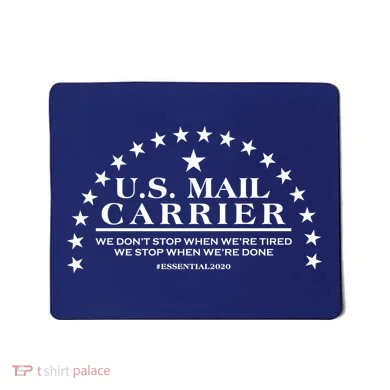 US Mail Carrier #Essential2020 Mousepad