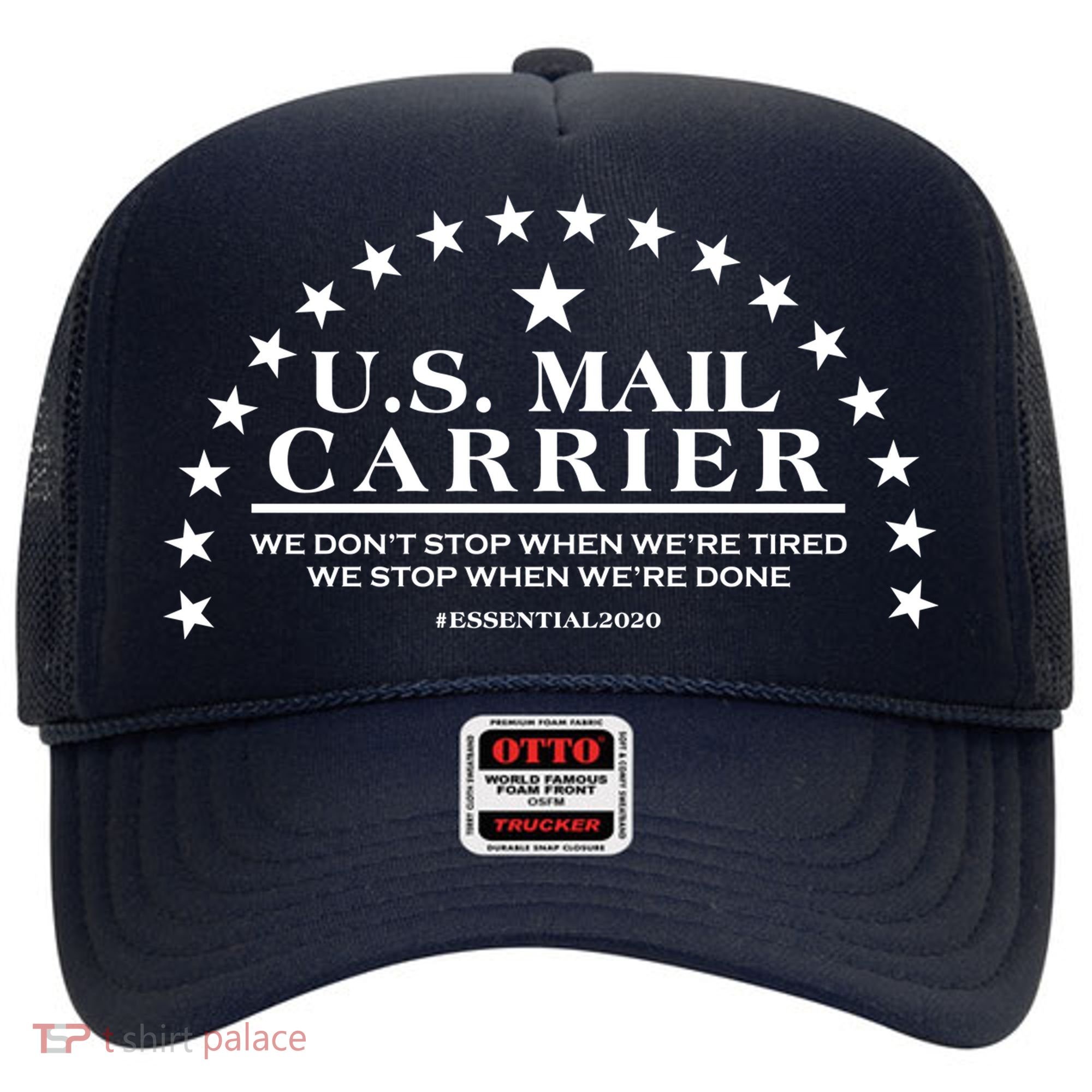 US Mail Carrier #Essential2020 Hat