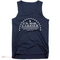 US Mail Carrier #Essential2020 Tank Top thumb 0