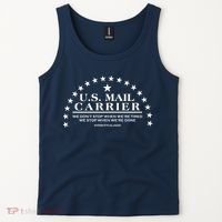 US Mail Carrier #Essential2020 Tank Top thumb 2