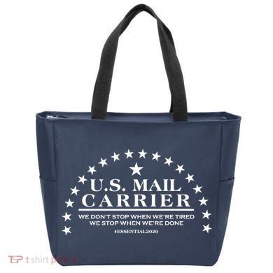 US Mail Carrier #Essential2020 Tote Bag
