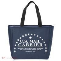 US Mail Carrier #Essential2020 Tote Bag thumb 0
