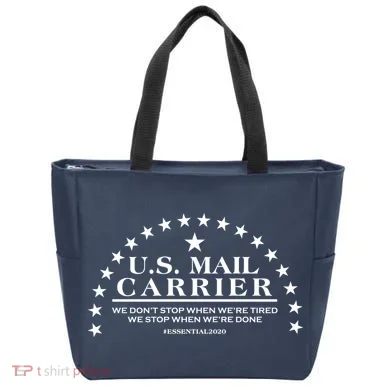 US Mail Carrier #Essential2020 Tote Bag