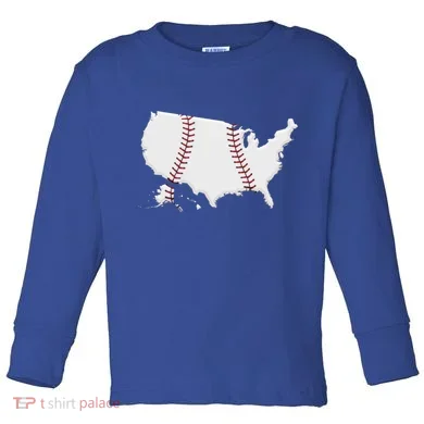 Toddler Long Sleeve