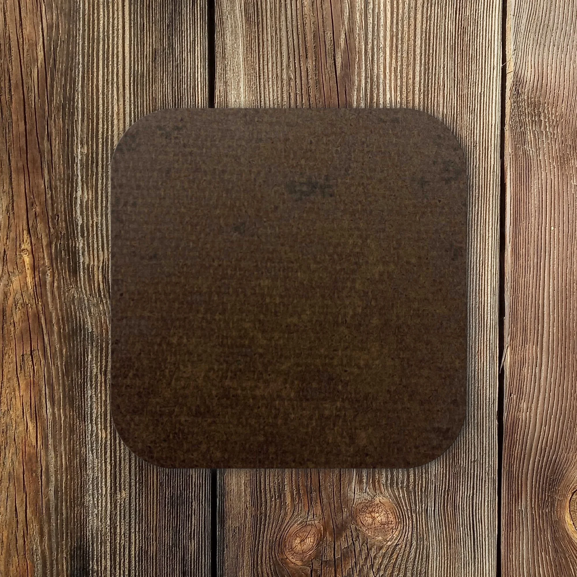 US Military Thin Line Flag Coaster