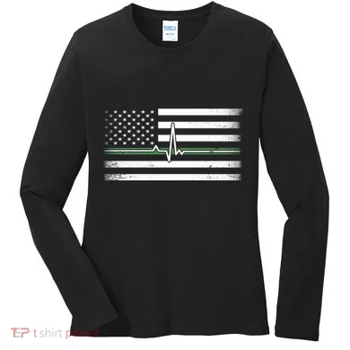 Women's Long Sleeve Shirt