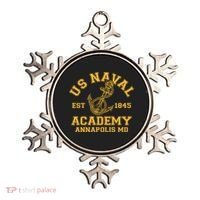 US NAVAL Est 1845 Academy Annapolis MD Ornament thumb 0