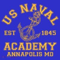 US NAVAL Est 1845 Academy Annapolis MD Toddler Hoodie thumb 2