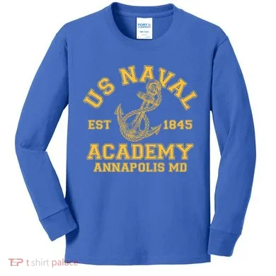 Kids Long Sleeve Shirt