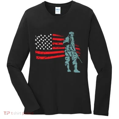 Women's Long Sleeve Shirt