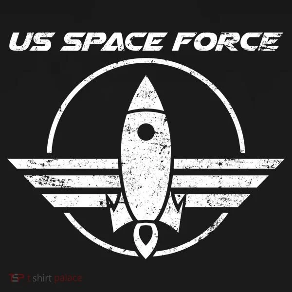 US Space Force Doggie Tank