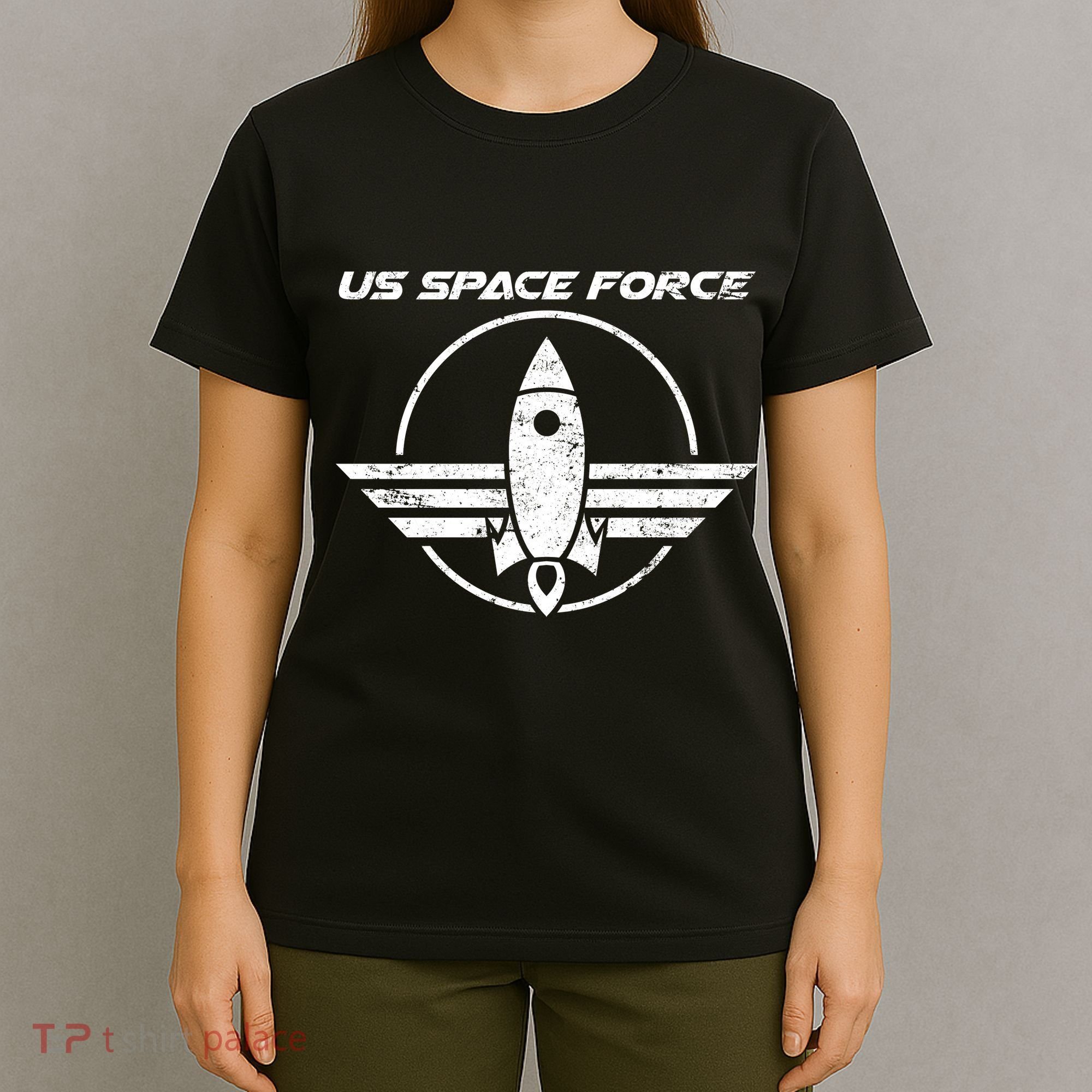 US Space Force T-Shirt