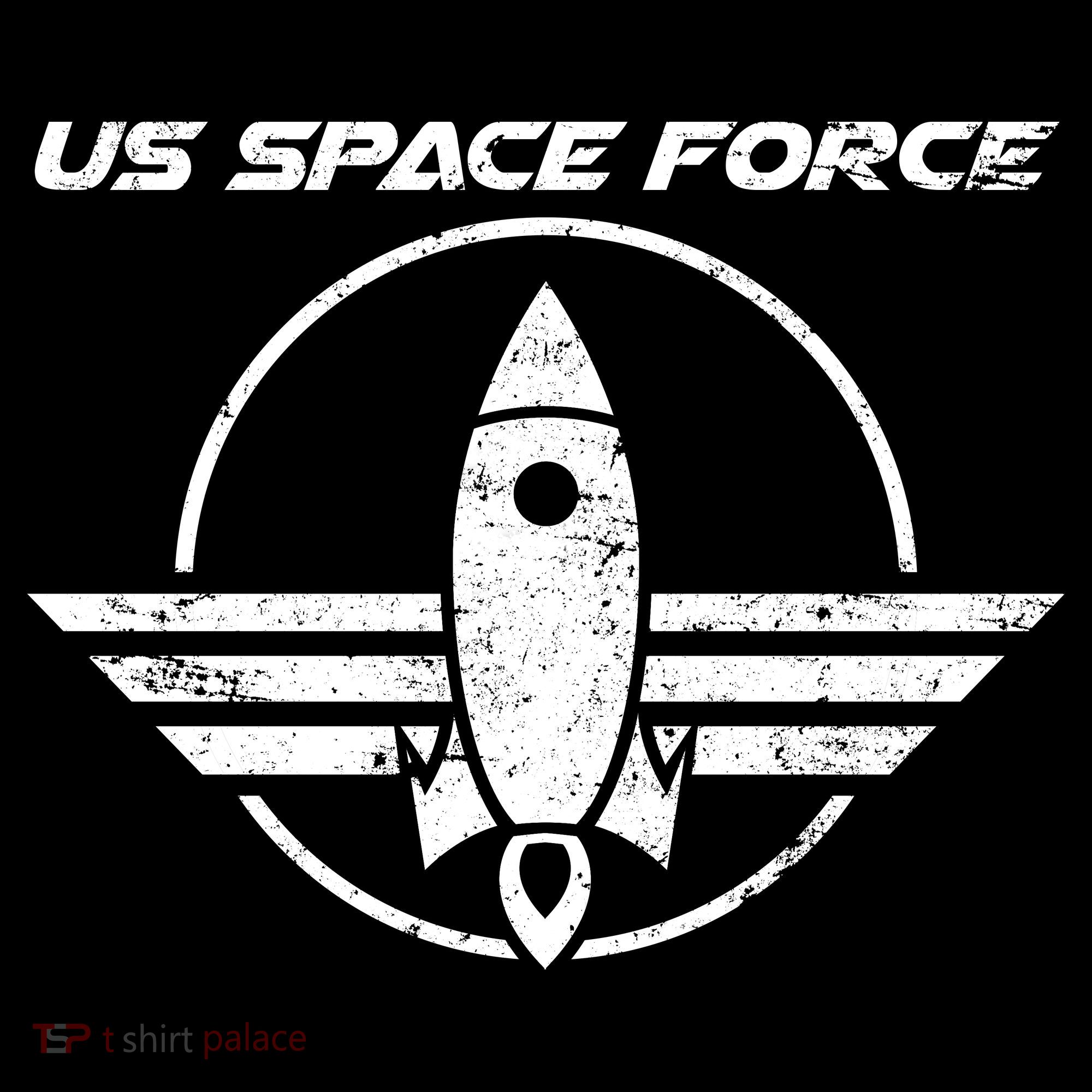 US Space Force Bucket Hat