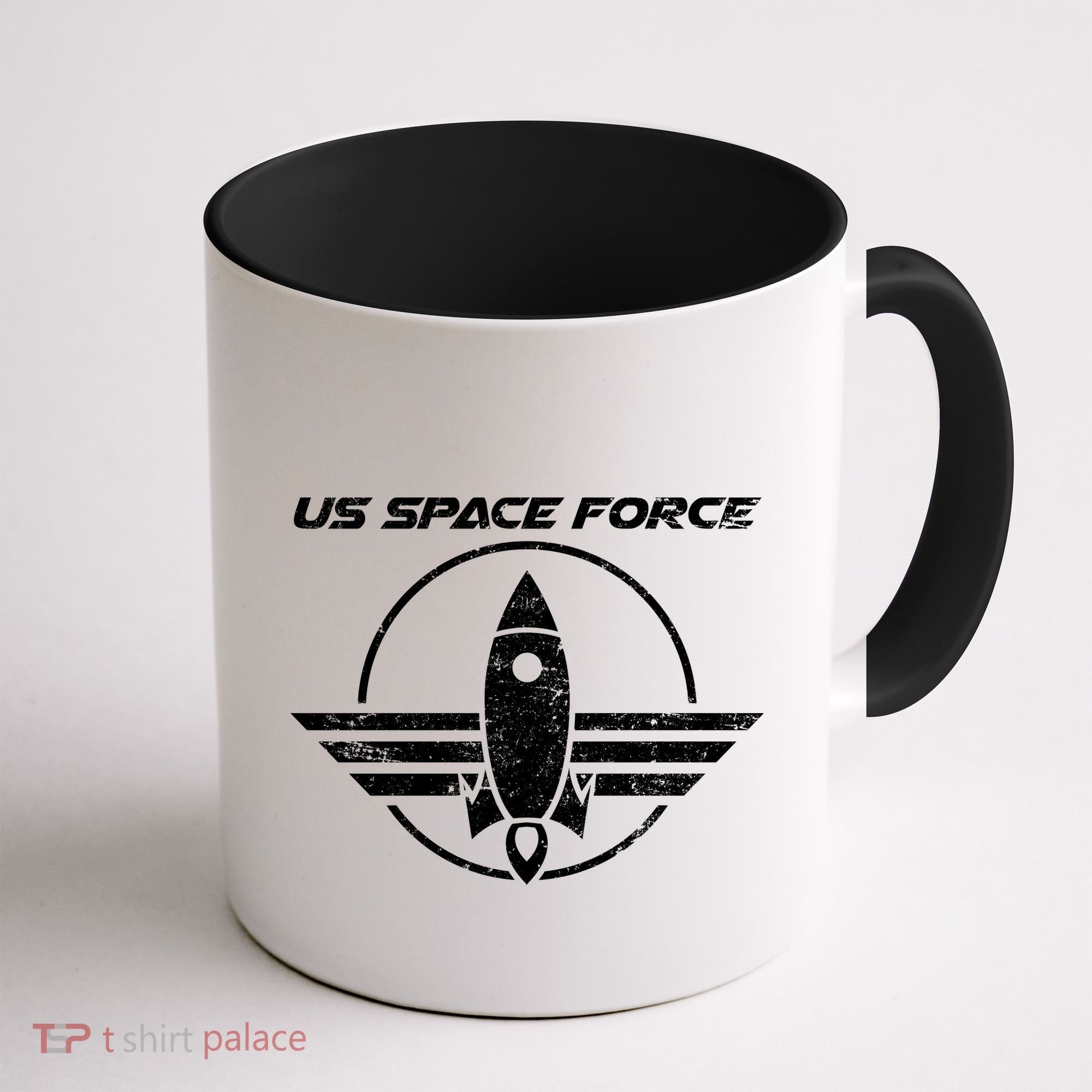 US Space Force Coffee Mug