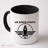 US Space Force Coffee Mug thumb 0