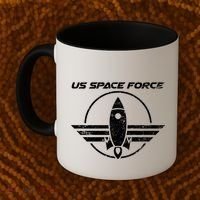 US Space Force Coffee Mug thumb 2
