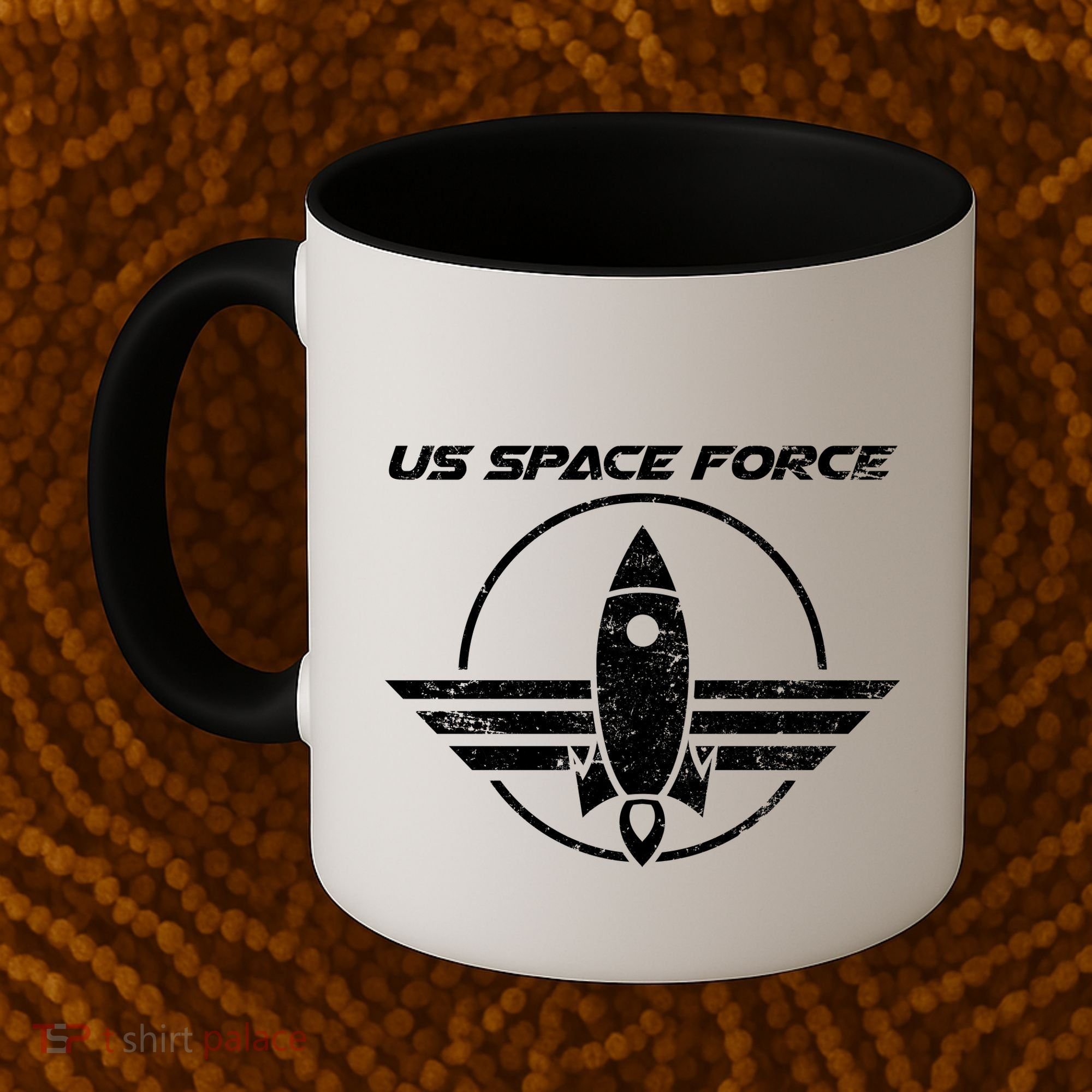 US Space Force Coffee Mug