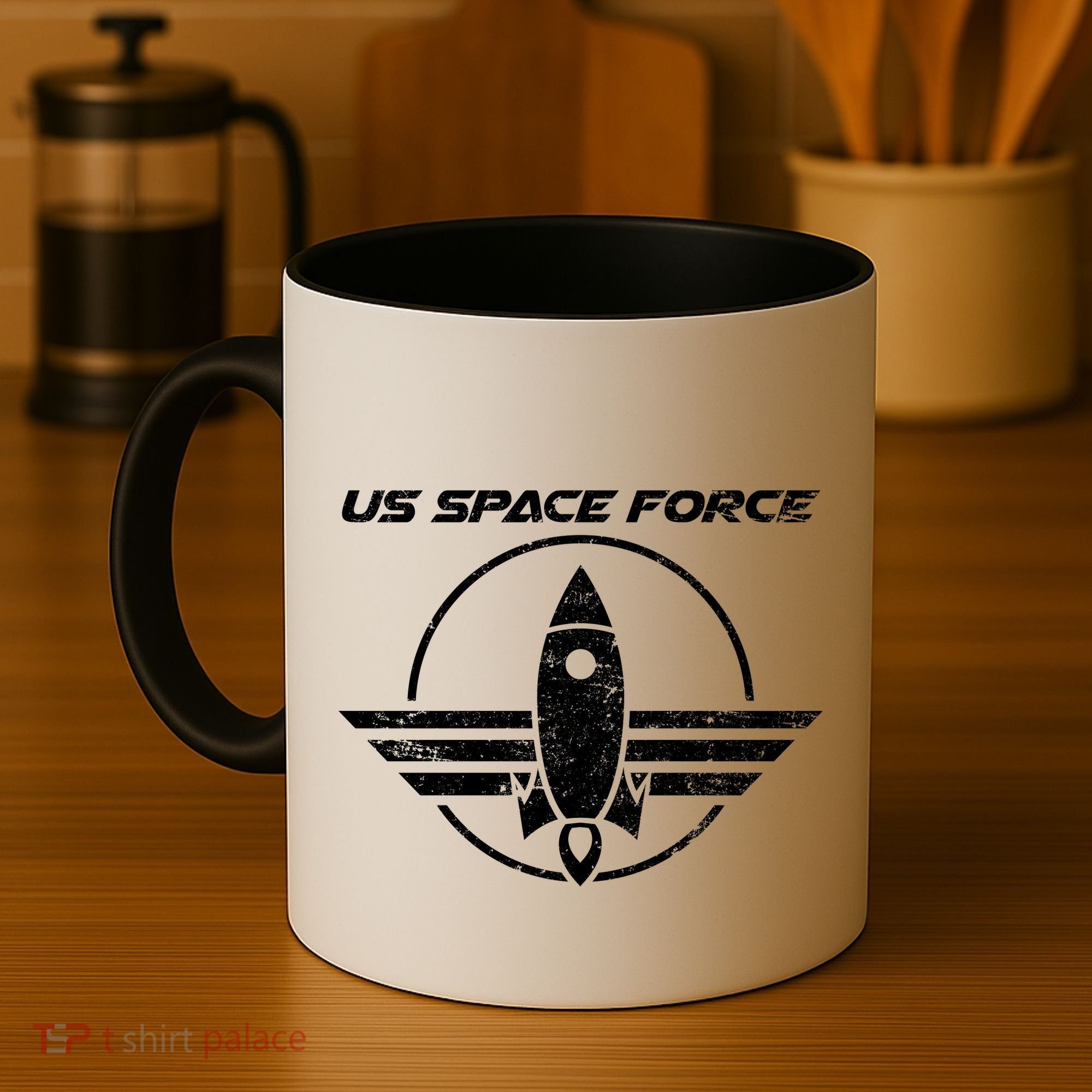 US Space Force Coffee Mug