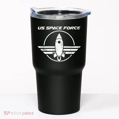 US Space Force Tumbler