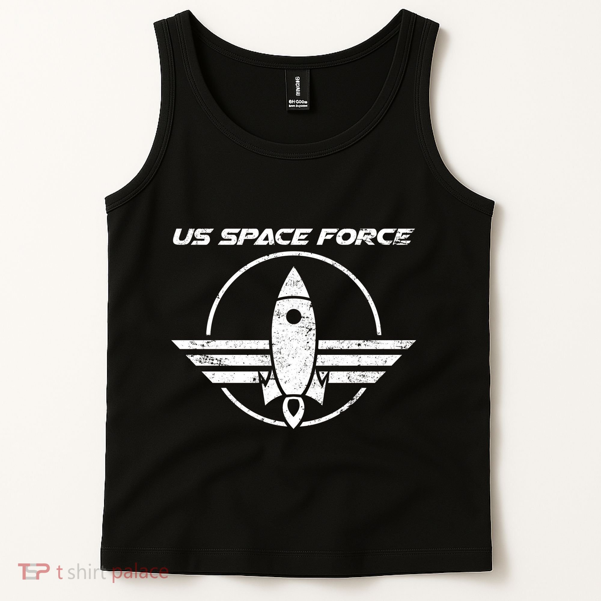 US Space Force Tank Top