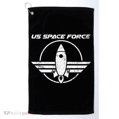 US Space Force Golf Towel