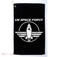 US Space Force Golf Towel thumb 0