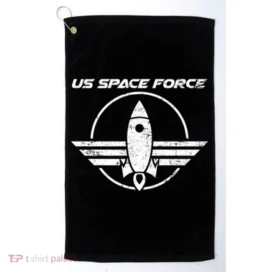 US Space Force Golf Towel