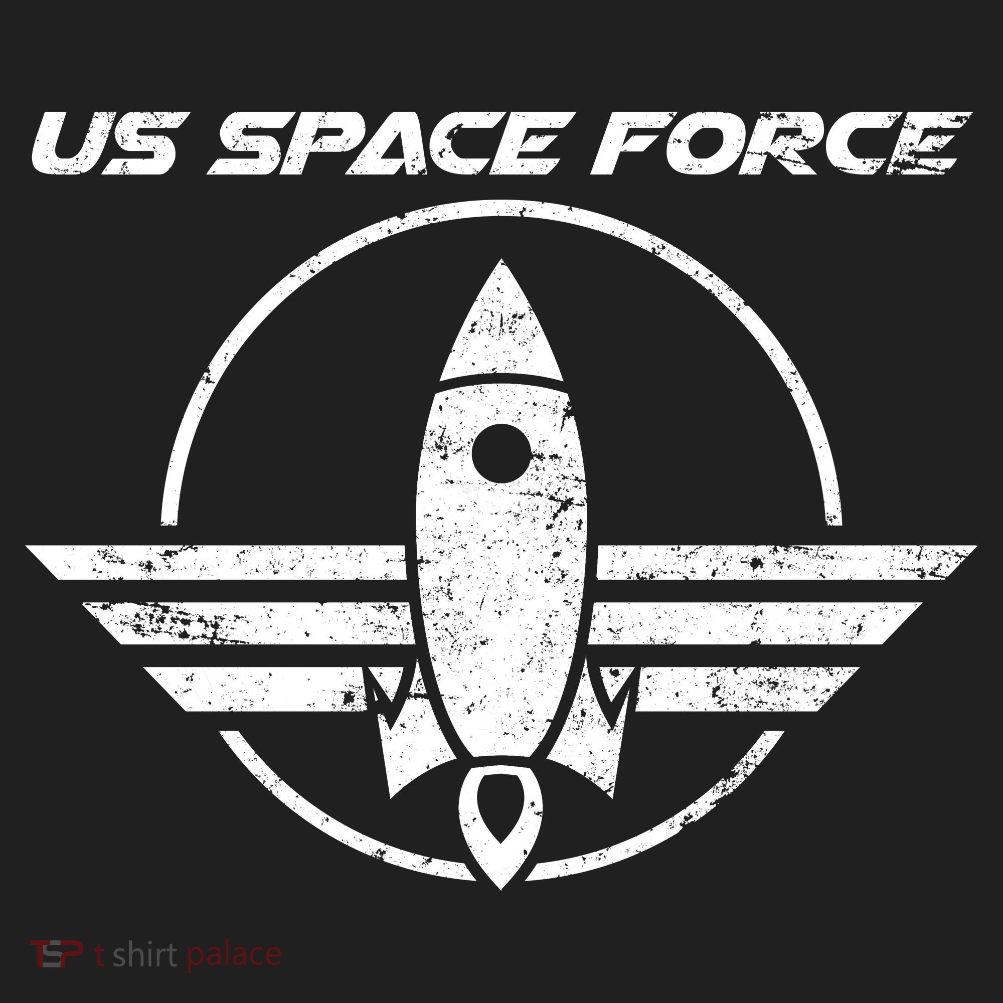 US Space Force Golf Towel