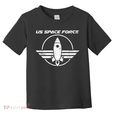 US Space Force Toddler T-Shirt
