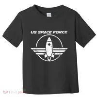US Space Force Toddler T-Shirt thumb 0