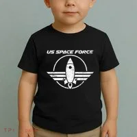 US Space Force Toddler T-Shirt thumb 2