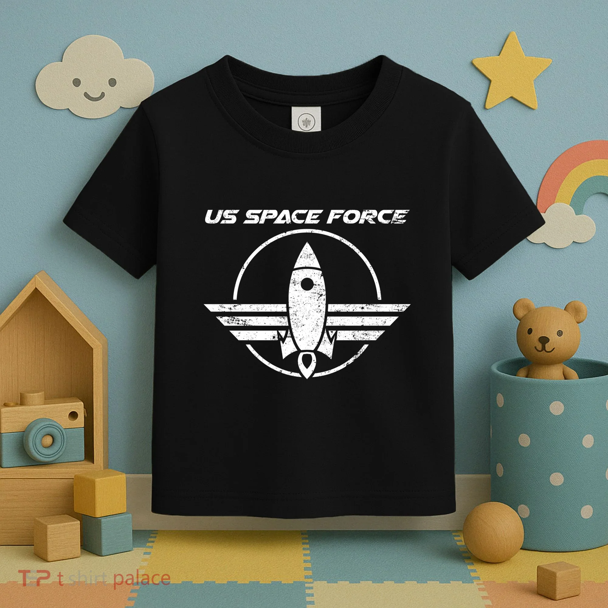US Space Force Toddler T-Shirt