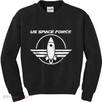 US Space Force Kids Sweatshirt thumb 0