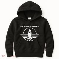 US Space Force Kids Hoodie thumb 0