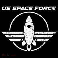 US Space Force Kids Hoodie thumb 5