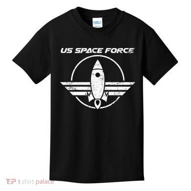 US Space Force Kids T-Shirt