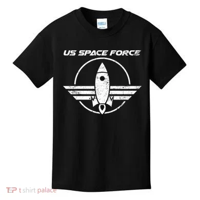 US Space Force Kids T-Shirt