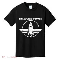 US Space Force Kids T-Shirt thumb 0