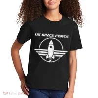 US Space Force Kids T-Shirt thumb 2