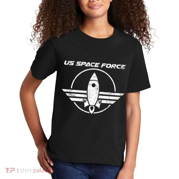 US Space Force Kids T-Shirt