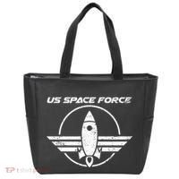 US Space Force Tote Bag thumb 0