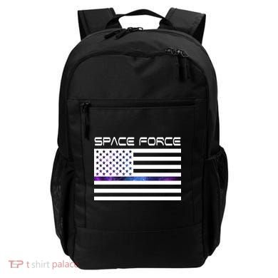 US Space Force Flag Backpack