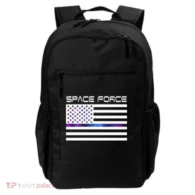 US Space Force Flag Backpack