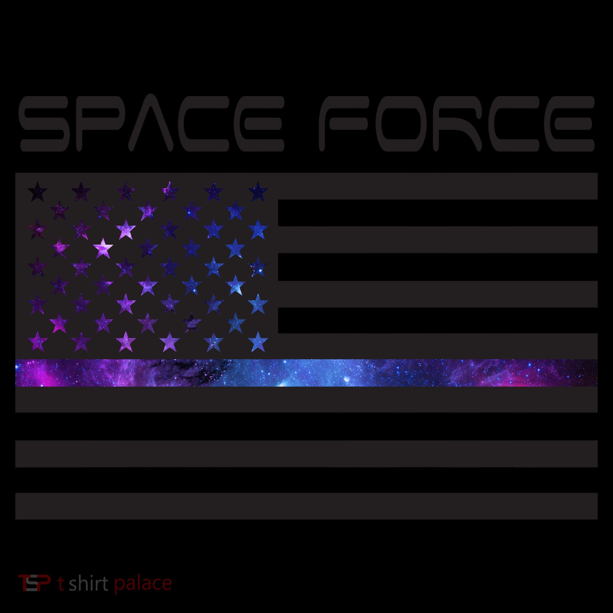 US Space Force Flag Coffee Mug