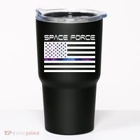 US Space Force Flag Tumbler thumb 0