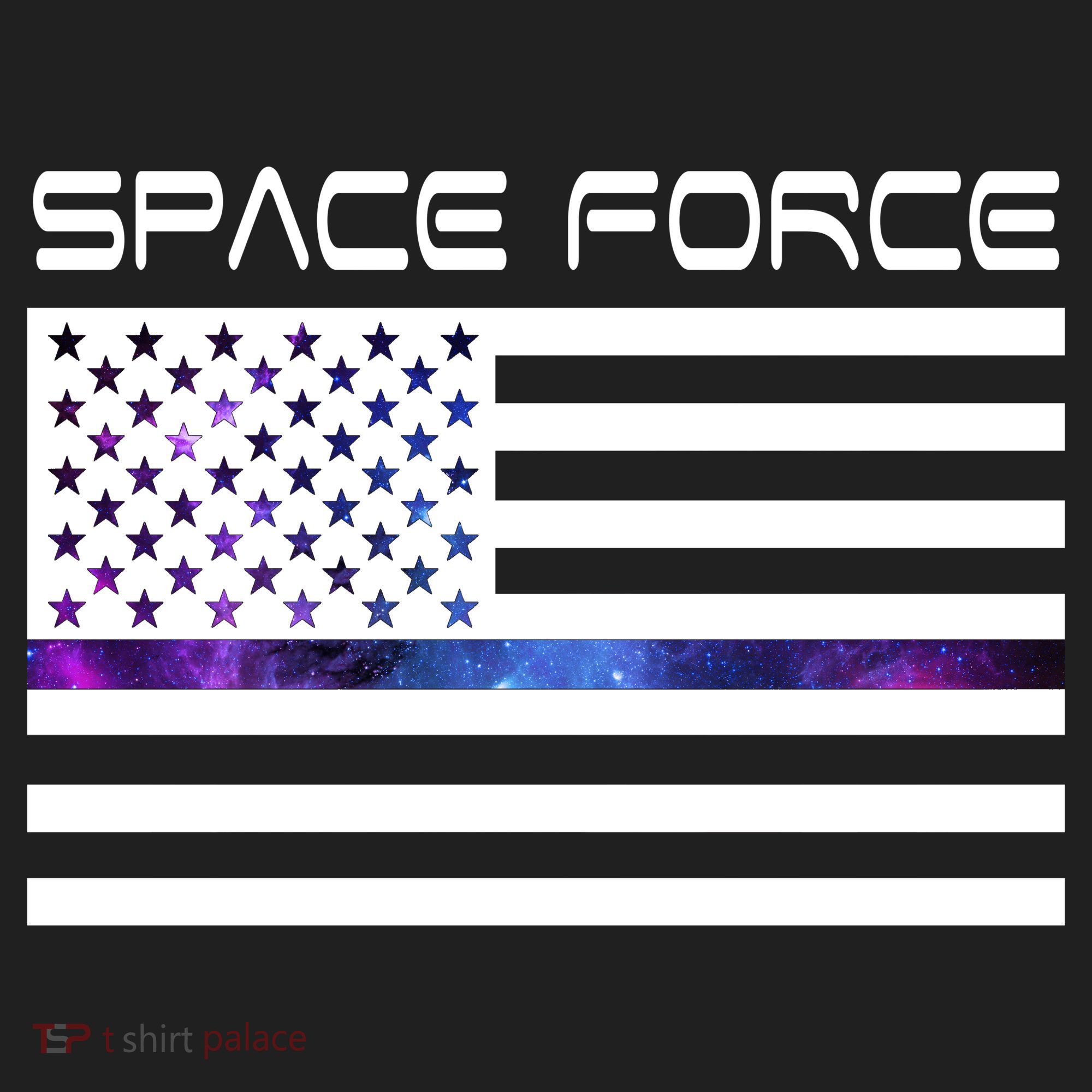 US Space Force Flag Tumbler
