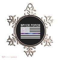 US Space Force Flag Ornament thumb 0