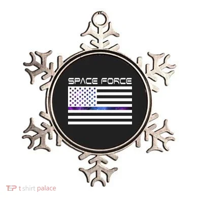 US Space Force Flag Ornament