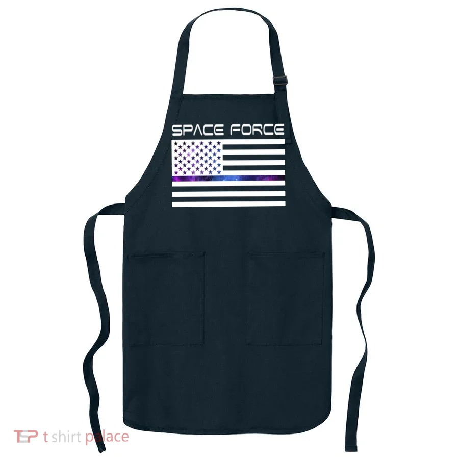 US Space Force Flag Apron