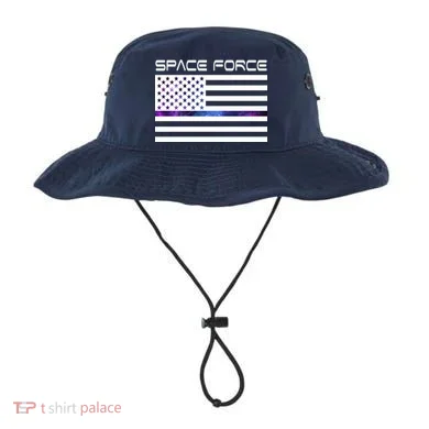 US Space Force Flag Bucket Hat